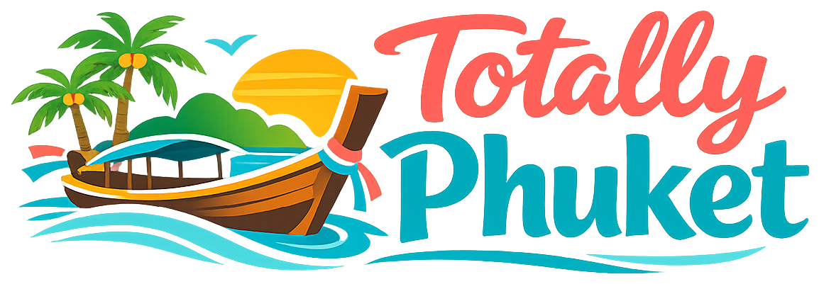 Totally Phuket logo