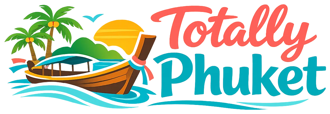 Totally Phuket logo